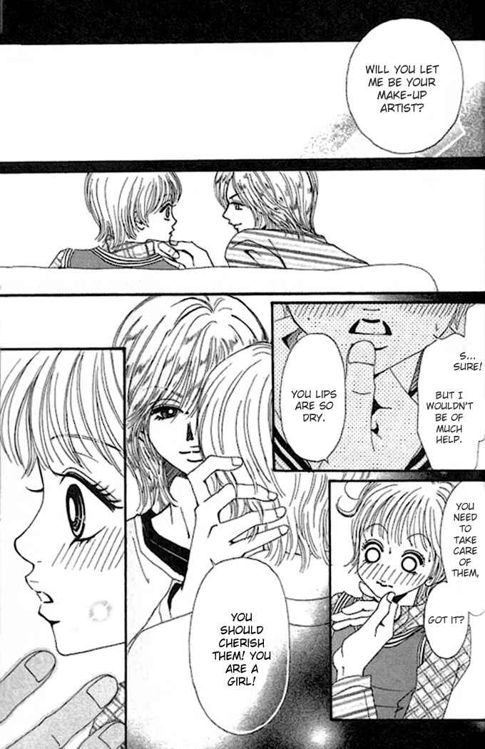 Page 19 Chapter 5 Tengoku no Mail