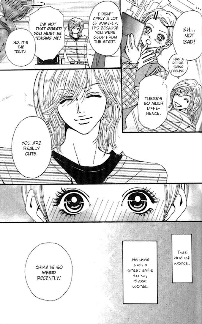 Page 21 Chapter 5 Tengoku no Mail