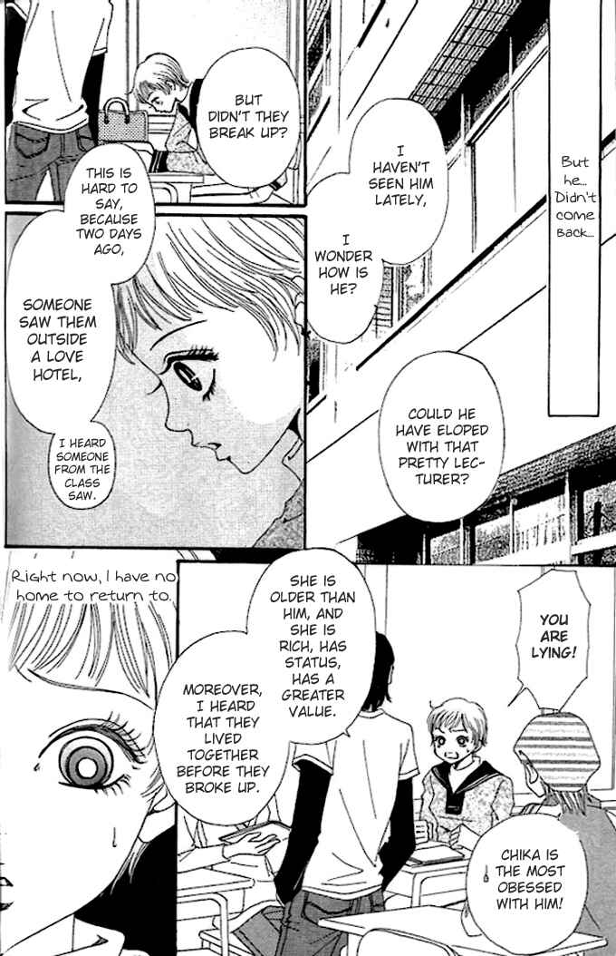 Page 28 Chapter 5 Tengoku no Mail