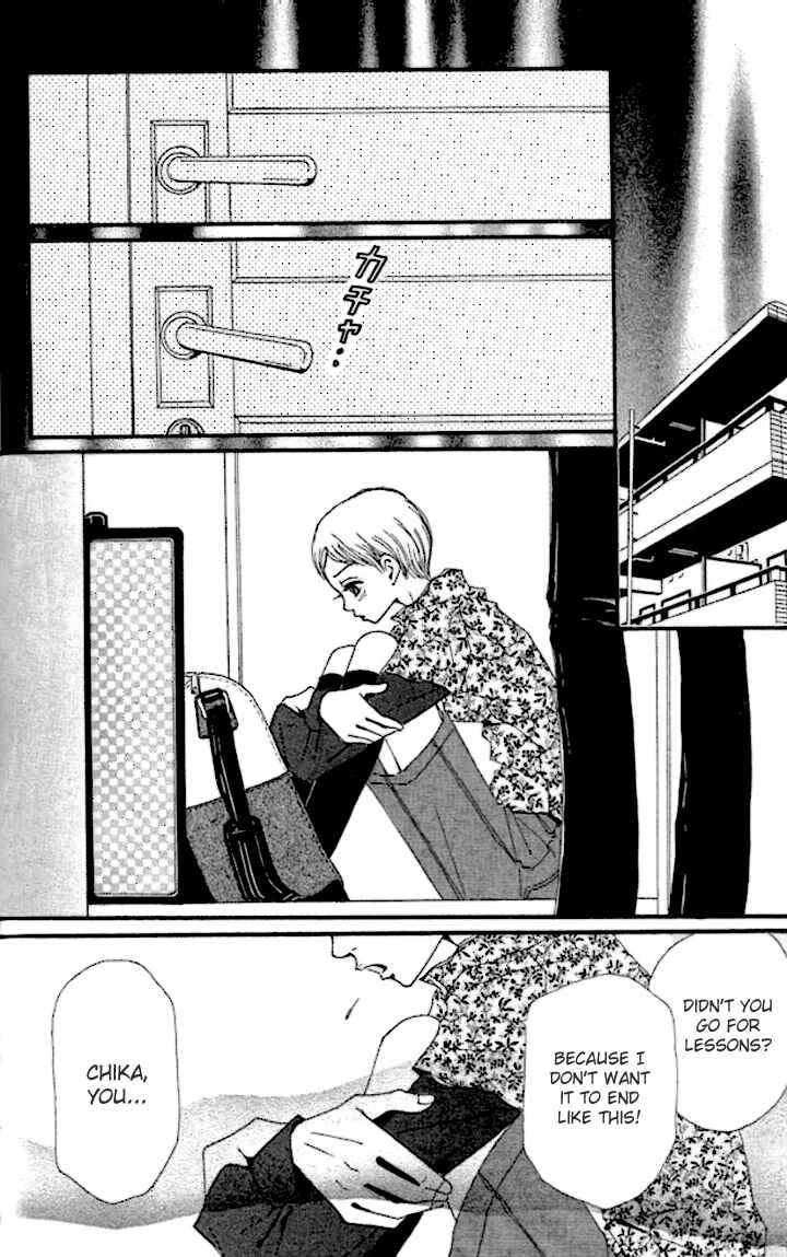 Page 36 Chapter 5 Tengoku no Mail