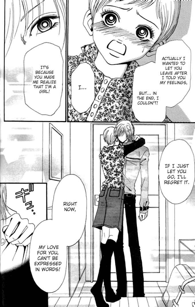 Page 38 Chapter 5 Tengoku no Mail