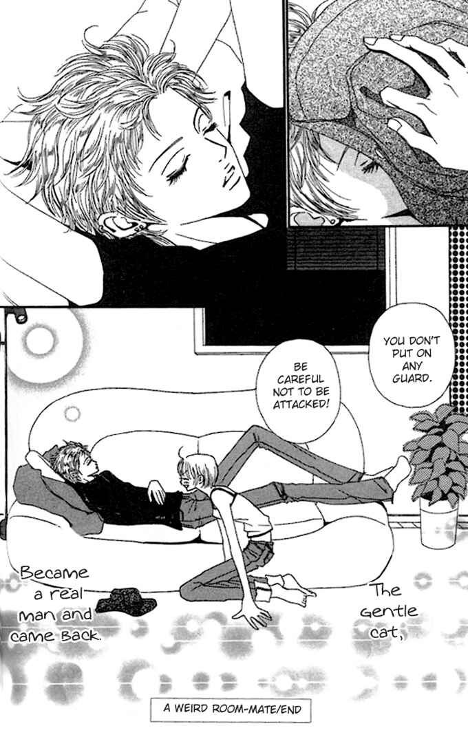 Page 46 Chapter 5 Tengoku no Mail