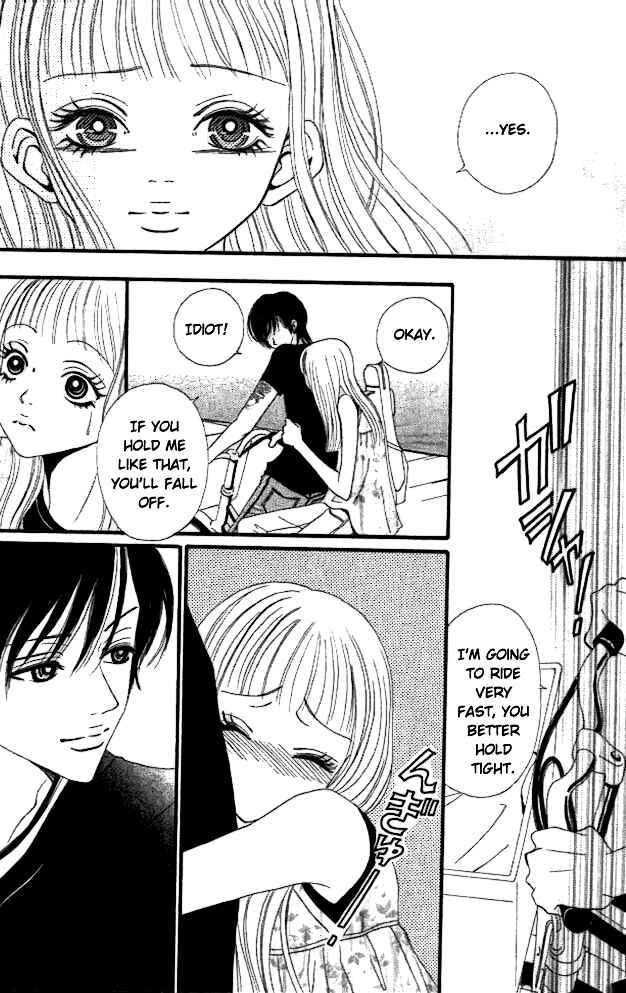 Page 16 Chapter 2 Tengoku no Mail