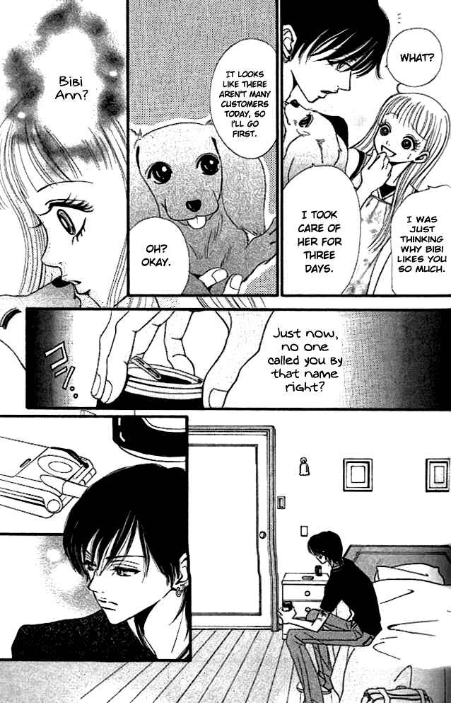Page 21 Chapter 2 Tengoku no Mail