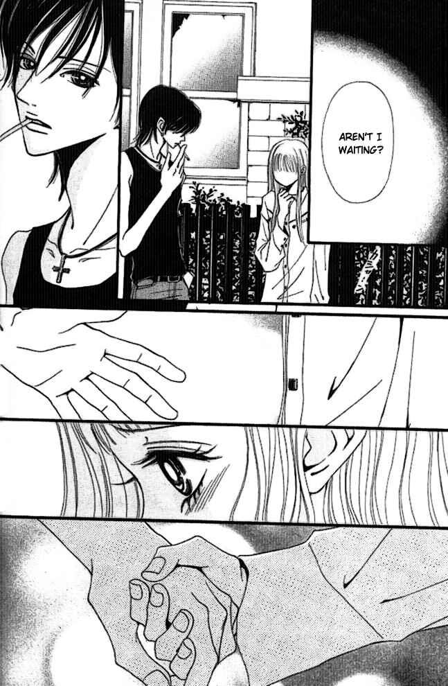 Page 36 Chapter 2 Tengoku no Mail