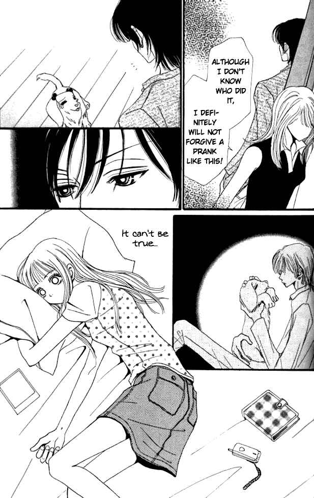 Page 7 Chapter 2 Tengoku no Mail