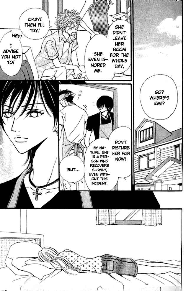 Page 9 Chapter 2 Tengoku no Mail
