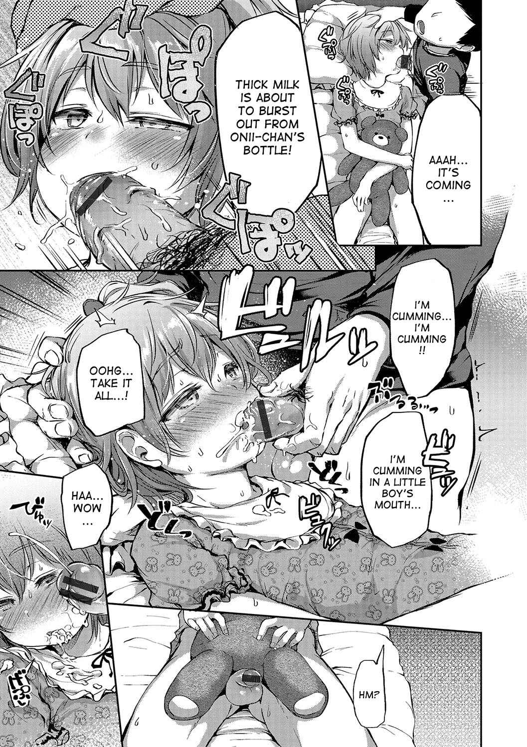 Page 9 Chapter 5 Shounen Seiai