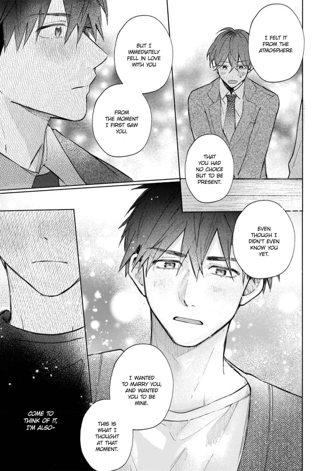 Page 10 Chapter 2 Omega no Ore ga, Seiryaku Kekkon!? ~Alpha no Danna-sama to, Amaama Shinkon Seikatsuchuu!~