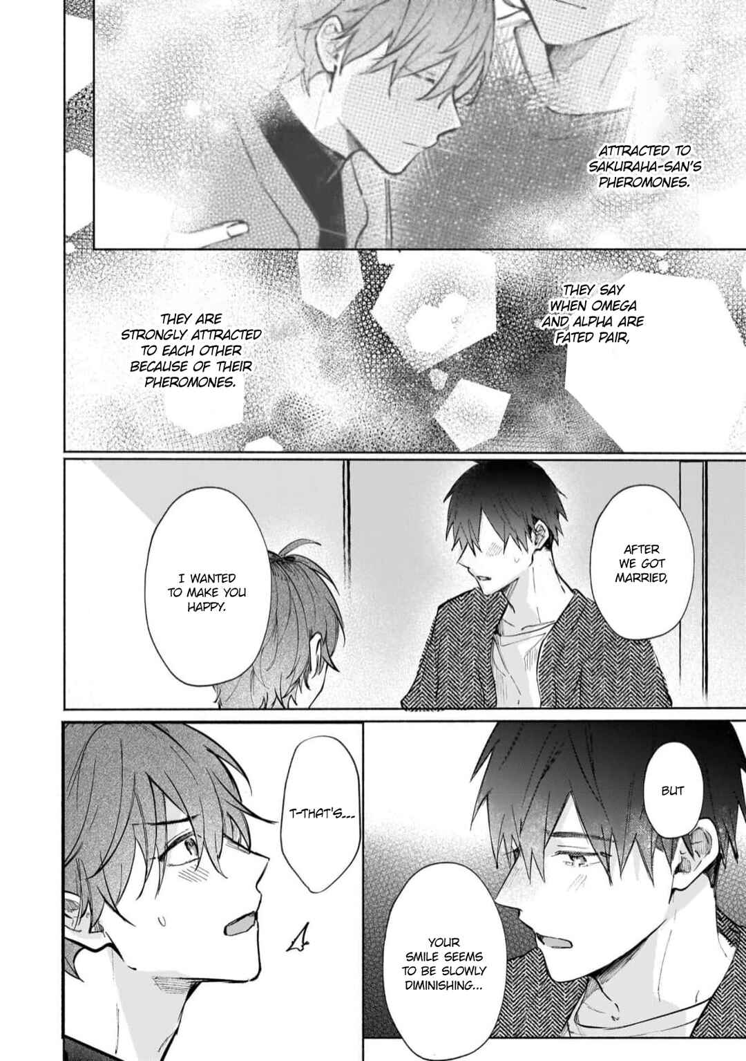 Page 11 Chapter 2 Omega no Ore ga, Seiryaku Kekkon!? ~Alpha no Danna-sama to, Amaama Shinkon Seikatsuchuu!~