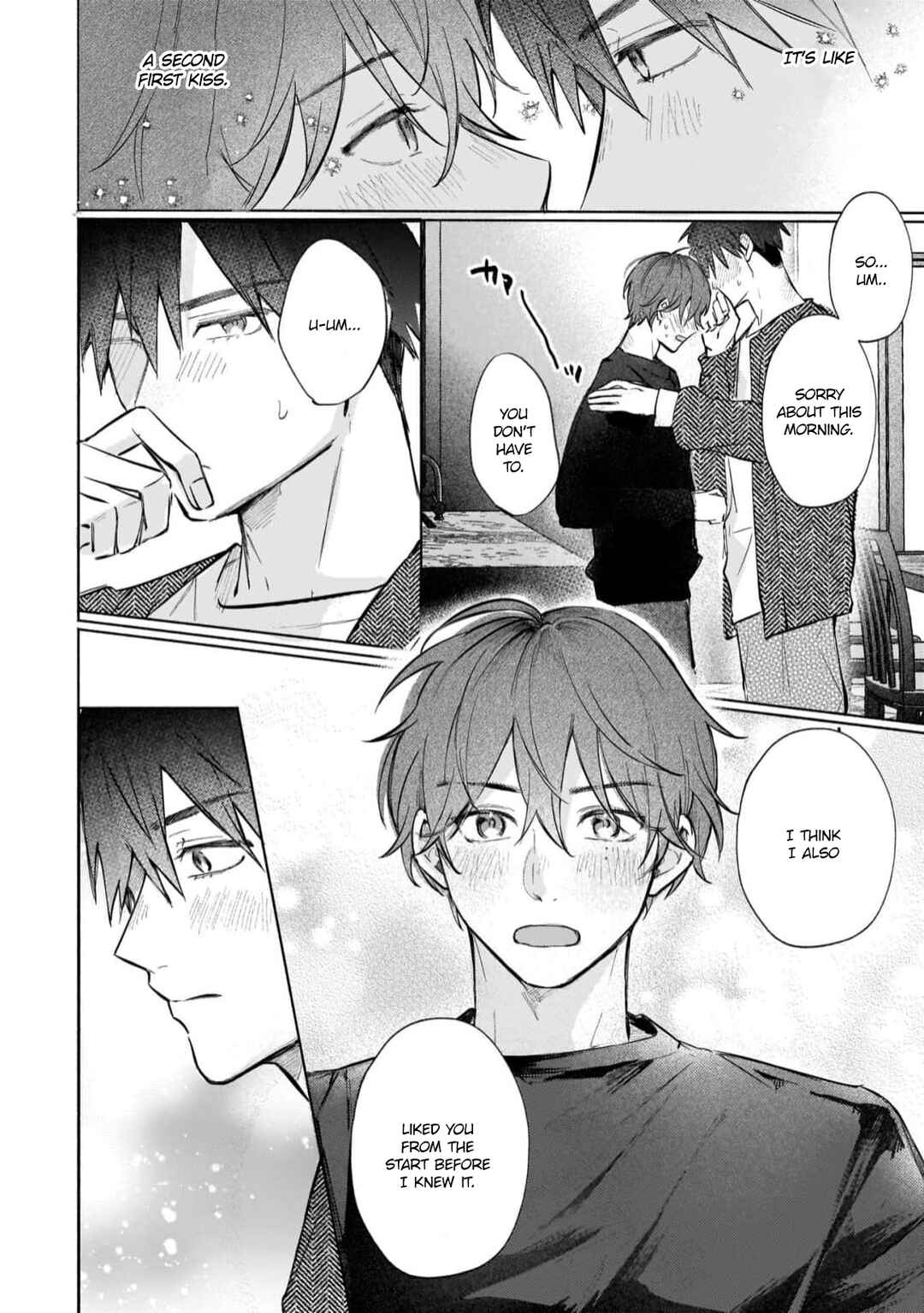Page 15 Chapter 2 Omega no Ore ga, Seiryaku Kekkon!? ~Alpha no Danna-sama to, Amaama Shinkon Seikatsuchuu!~
