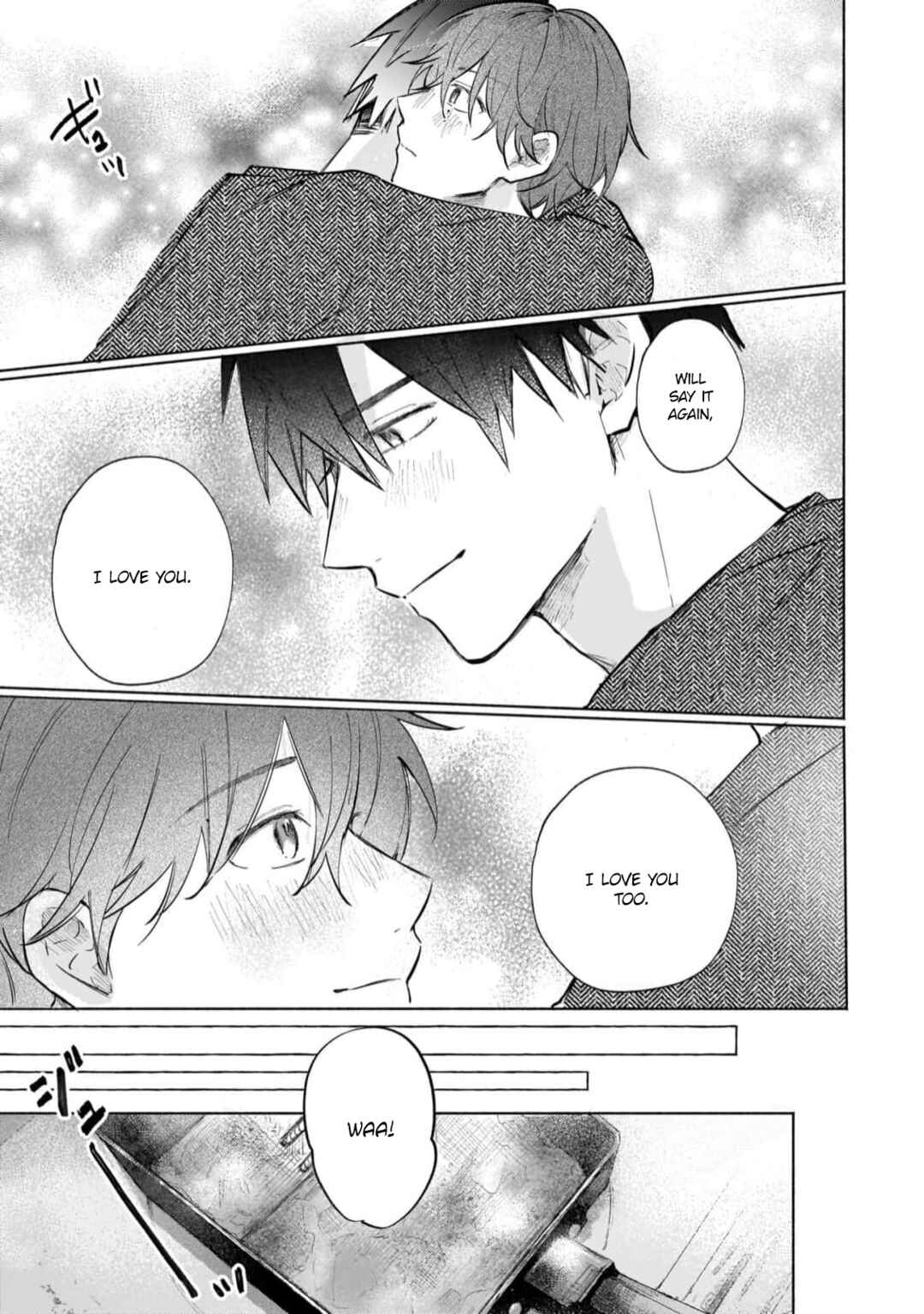 Page 16 Chapter 2 Omega no Ore ga, Seiryaku Kekkon!? ~Alpha no Danna-sama to, Amaama Shinkon Seikatsuchuu!~