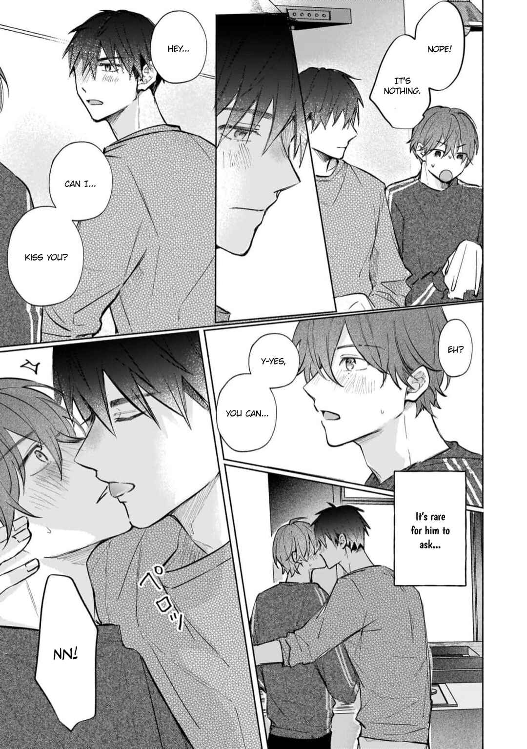 Page 24 Chapter 2 Omega no Ore ga, Seiryaku Kekkon!? ~Alpha no Danna-sama to, Amaama Shinkon Seikatsuchuu!~
