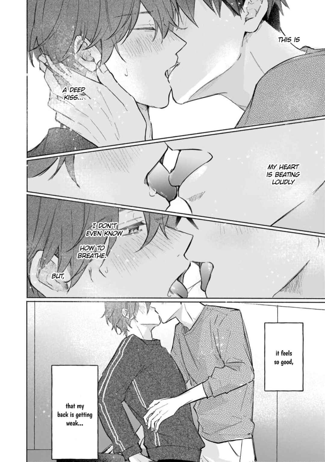 Page 25 Chapter 2 Omega no Ore ga, Seiryaku Kekkon!? ~Alpha no Danna-sama to, Amaama Shinkon Seikatsuchuu!~