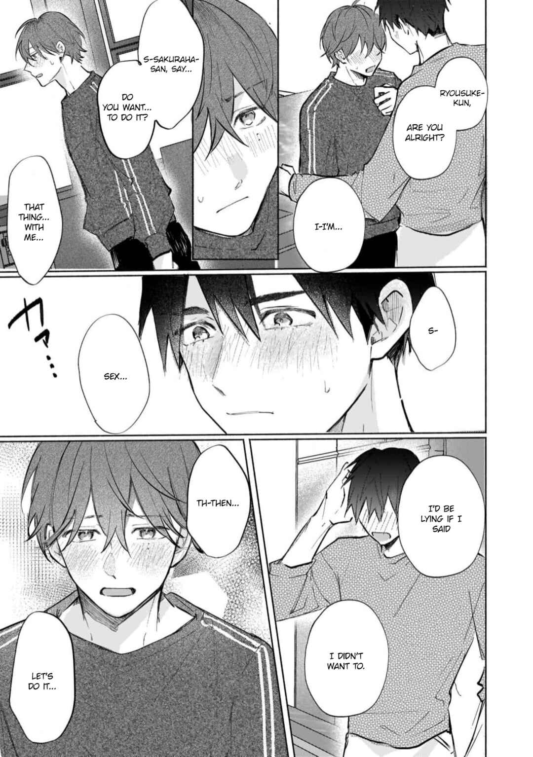 Page 26 Chapter 2 Omega no Ore ga, Seiryaku Kekkon!? ~Alpha no Danna-sama to, Amaama Shinkon Seikatsuchuu!~