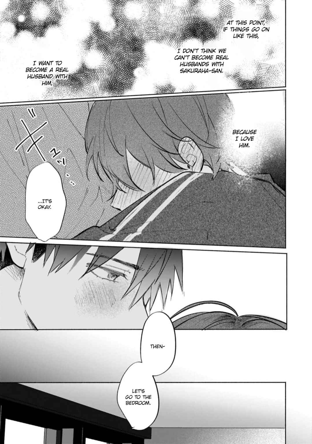Page 28 Chapter 2 Omega no Ore ga, Seiryaku Kekkon!? ~Alpha no Danna-sama to, Amaama Shinkon Seikatsuchuu!~