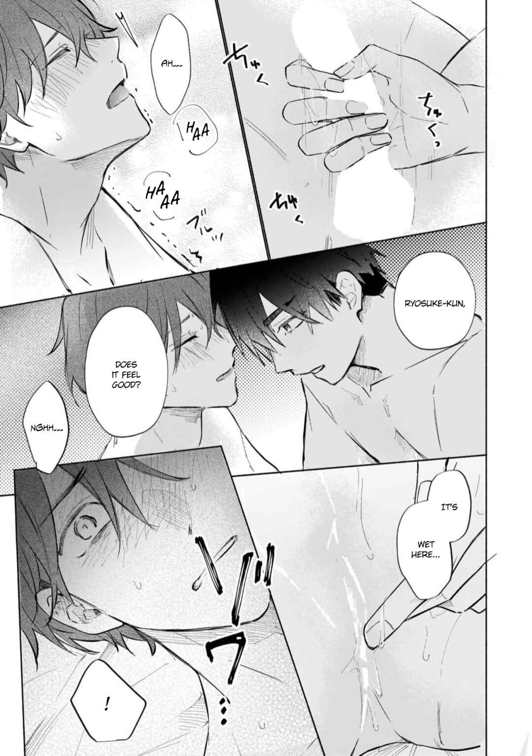 Page 30 Chapter 2 Omega no Ore ga, Seiryaku Kekkon!? ~Alpha no Danna-sama to, Amaama Shinkon Seikatsuchuu!~