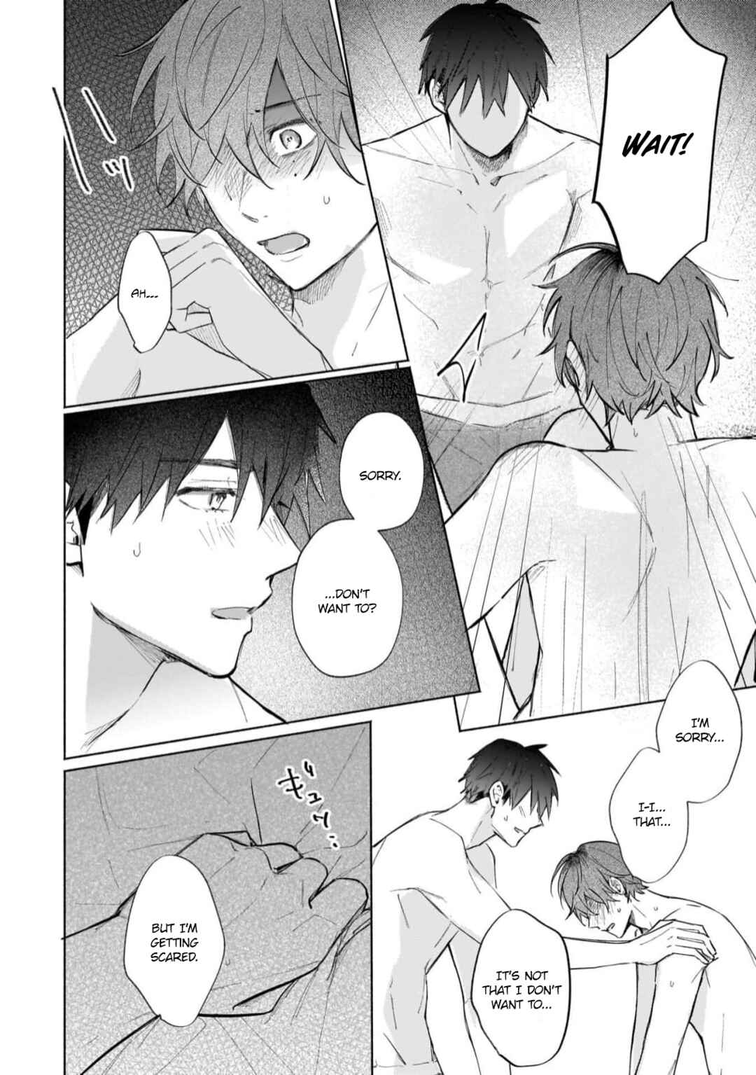 Page 31 Chapter 2 Omega no Ore ga, Seiryaku Kekkon!? ~Alpha no Danna-sama to, Amaama Shinkon Seikatsuchuu!~
