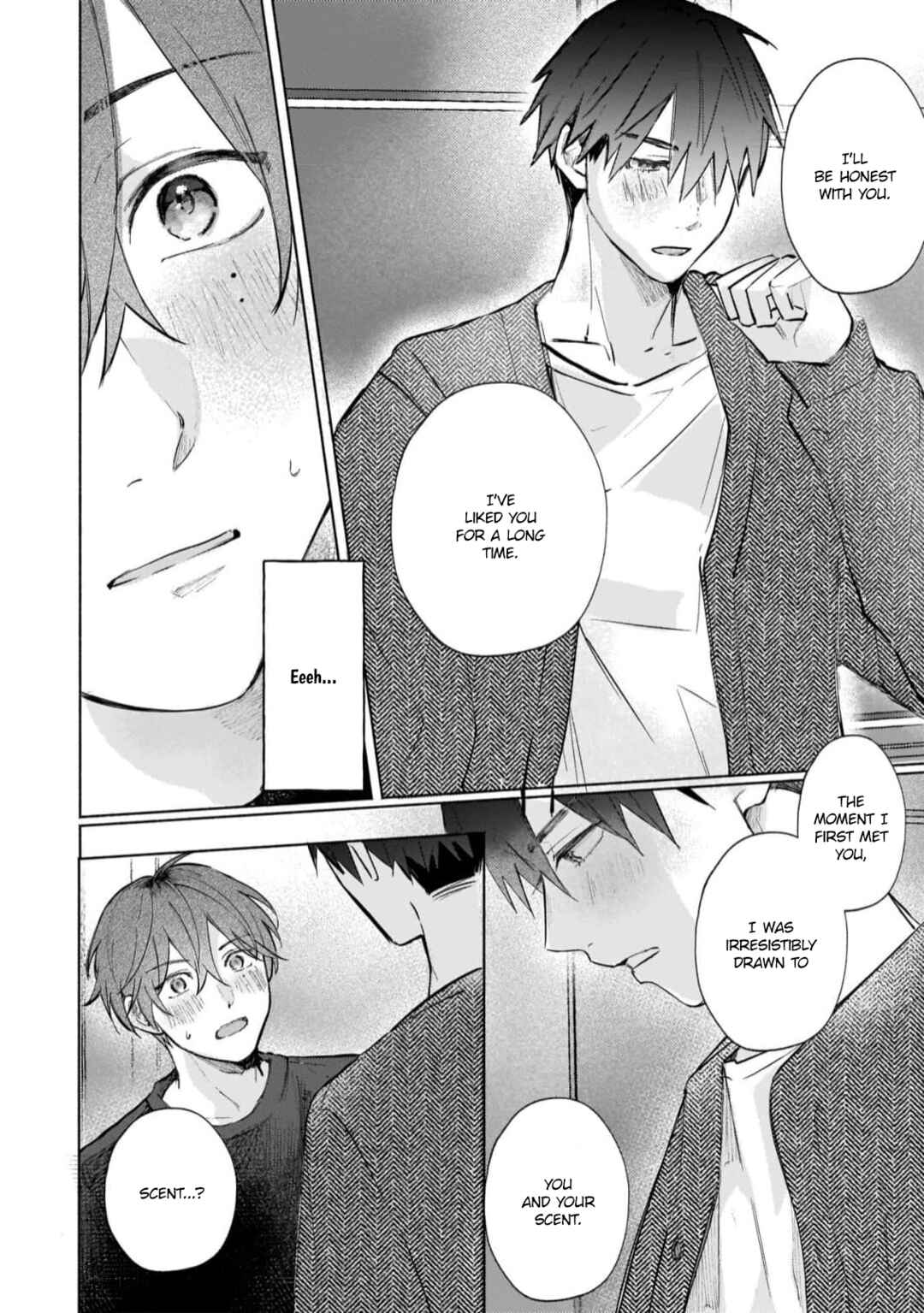 Page 9 Chapter 2 Omega no Ore ga, Seiryaku Kekkon!? ~Alpha no Danna-sama to, Amaama Shinkon Seikatsuchuu!~