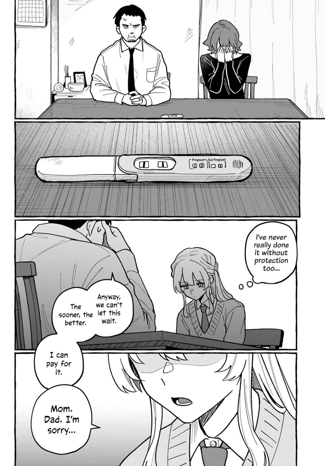 Page 2 Chapter Unknown_70b1 Haha Naru Umi