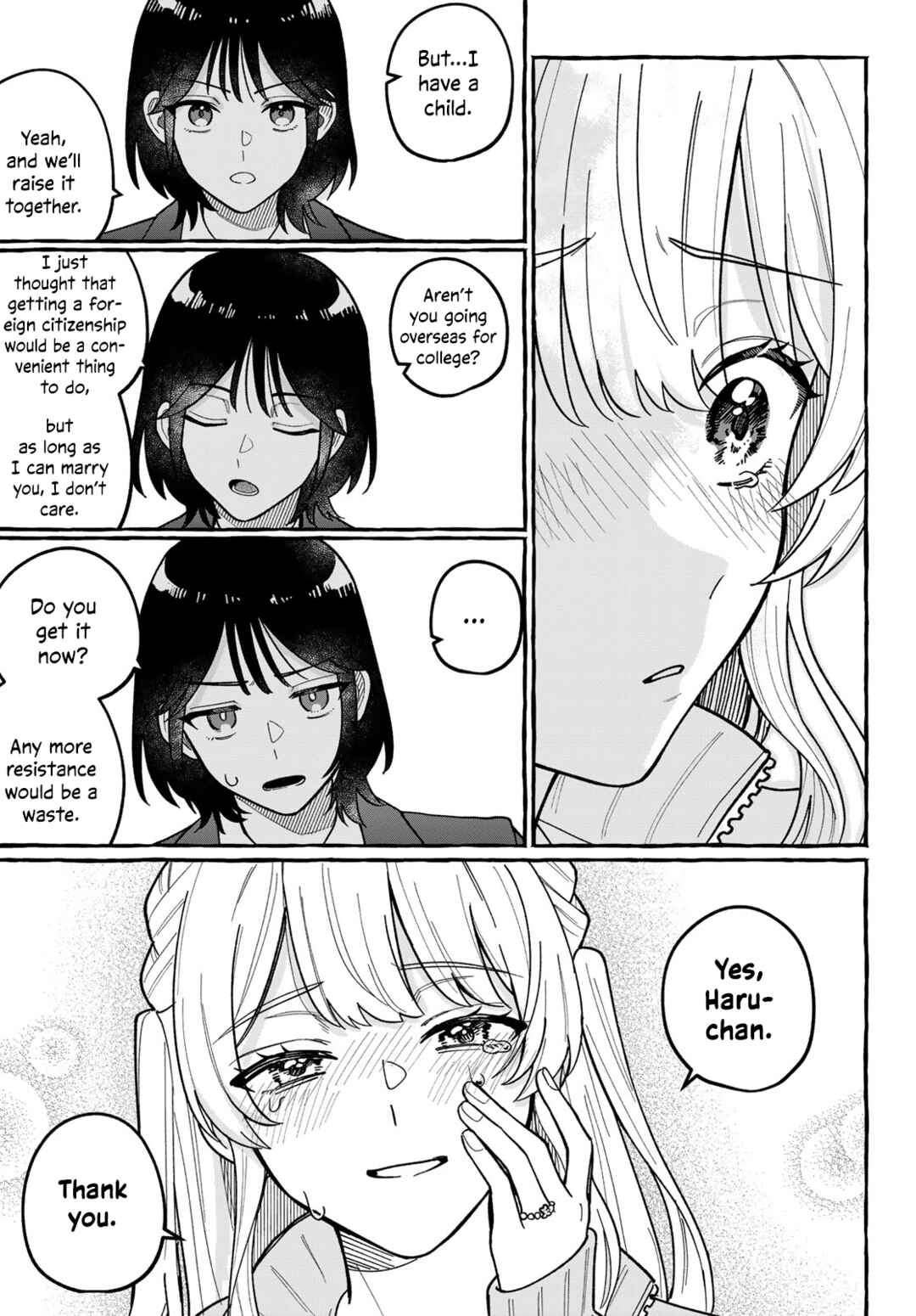 Page 29 Chapter Unknown_70b1 Haha Naru Umi