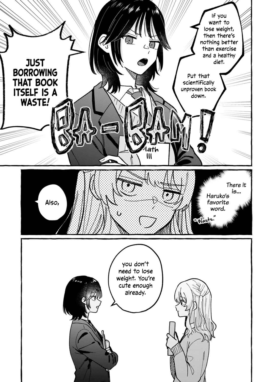 Page 5 Chapter Unknown_70b1 Haha Naru Umi