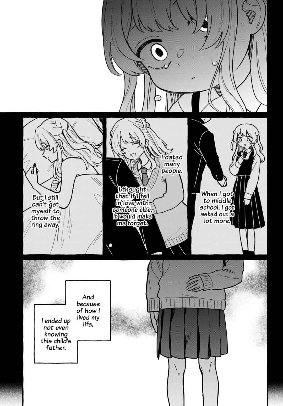 Page 9 Chapter Unknown_70b1 Haha Naru Umi
