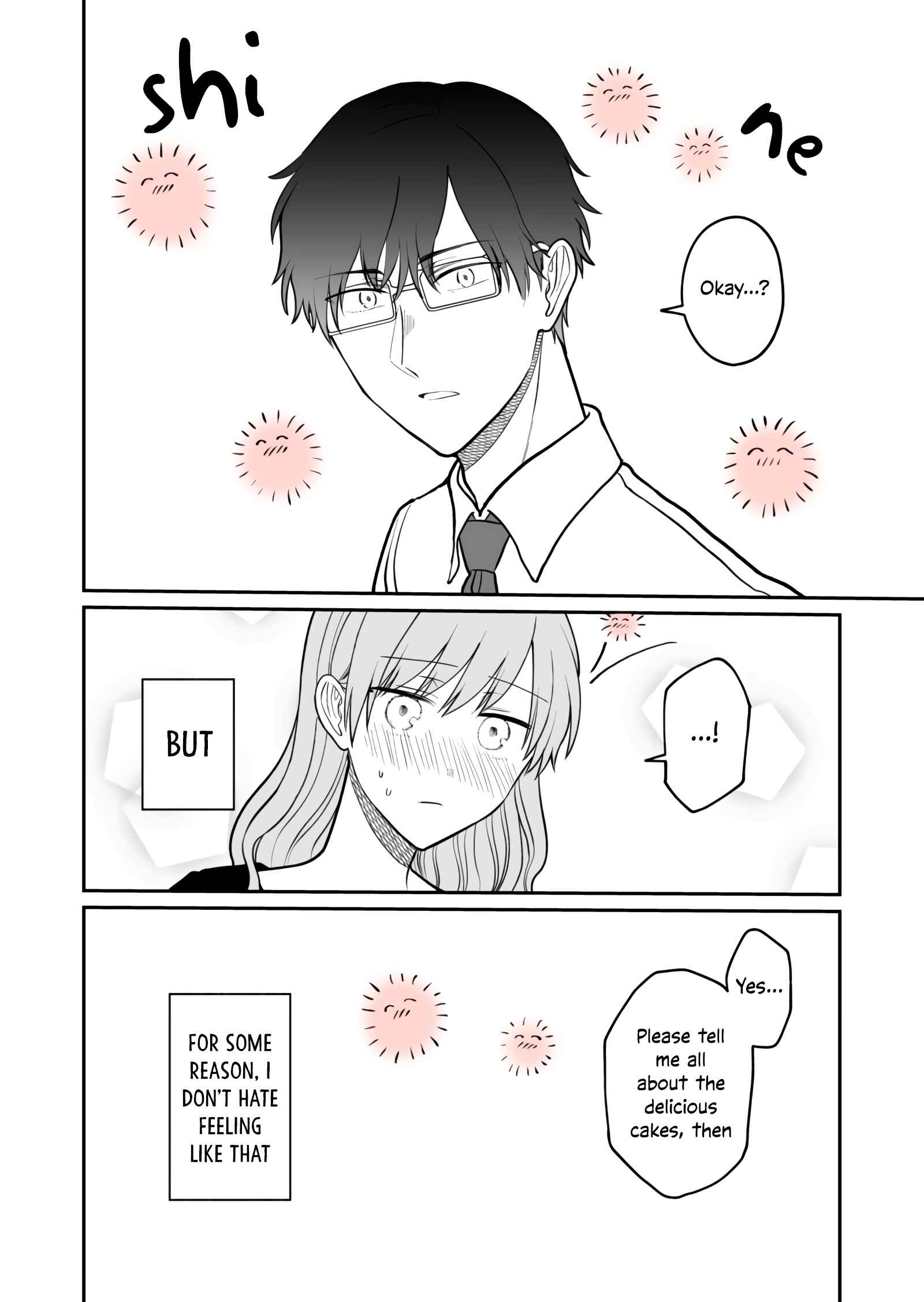 Page 7 Chapter 9 Kuuki ga Yomeru Shinnyuu Shain to Buaisou na Senpai (Web Comic)