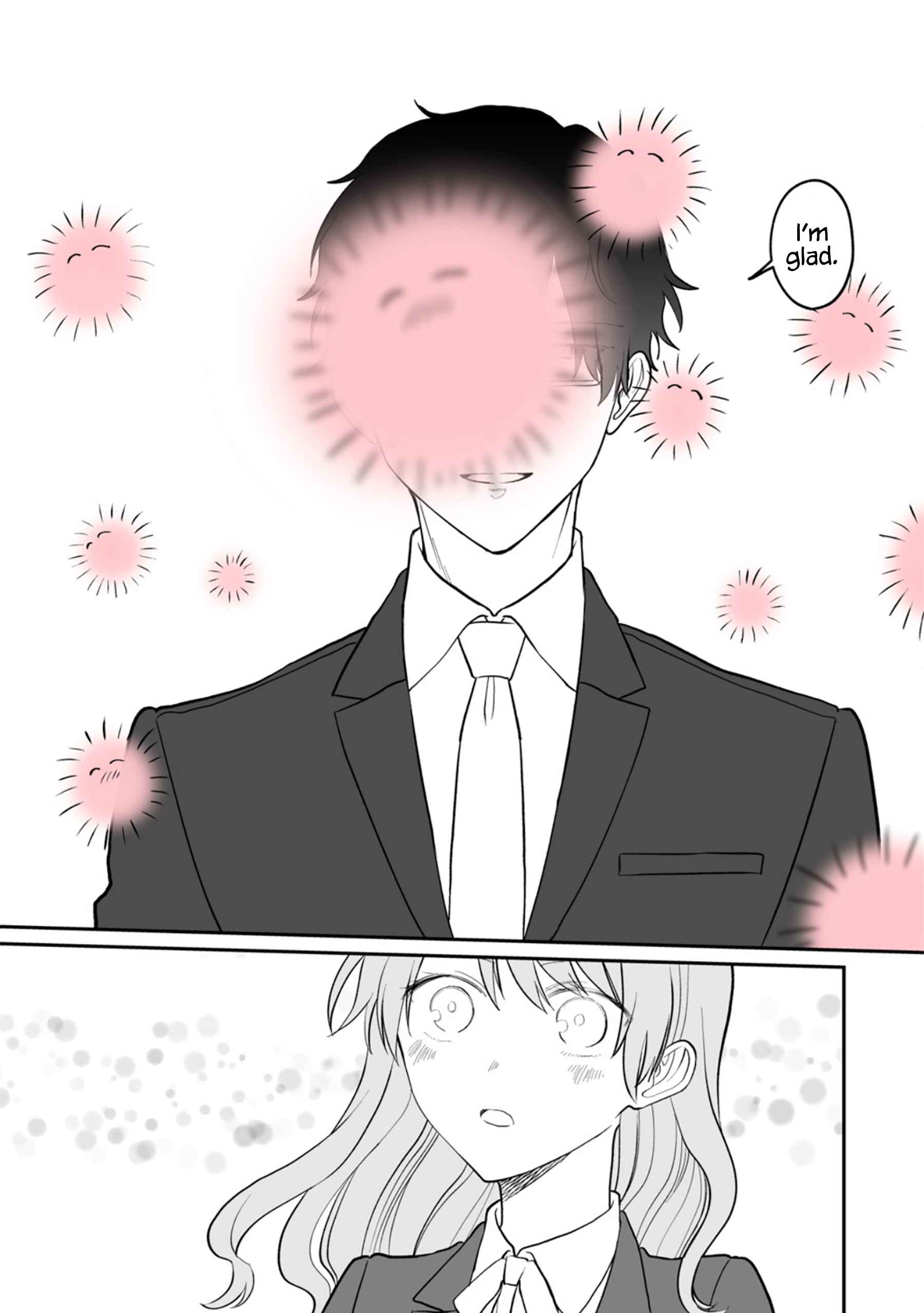 Page 7 Chapter 5.1 Kuuki ga Yomeru Shinnyuu Shain to Buaisou na Senpai (Web Comic)