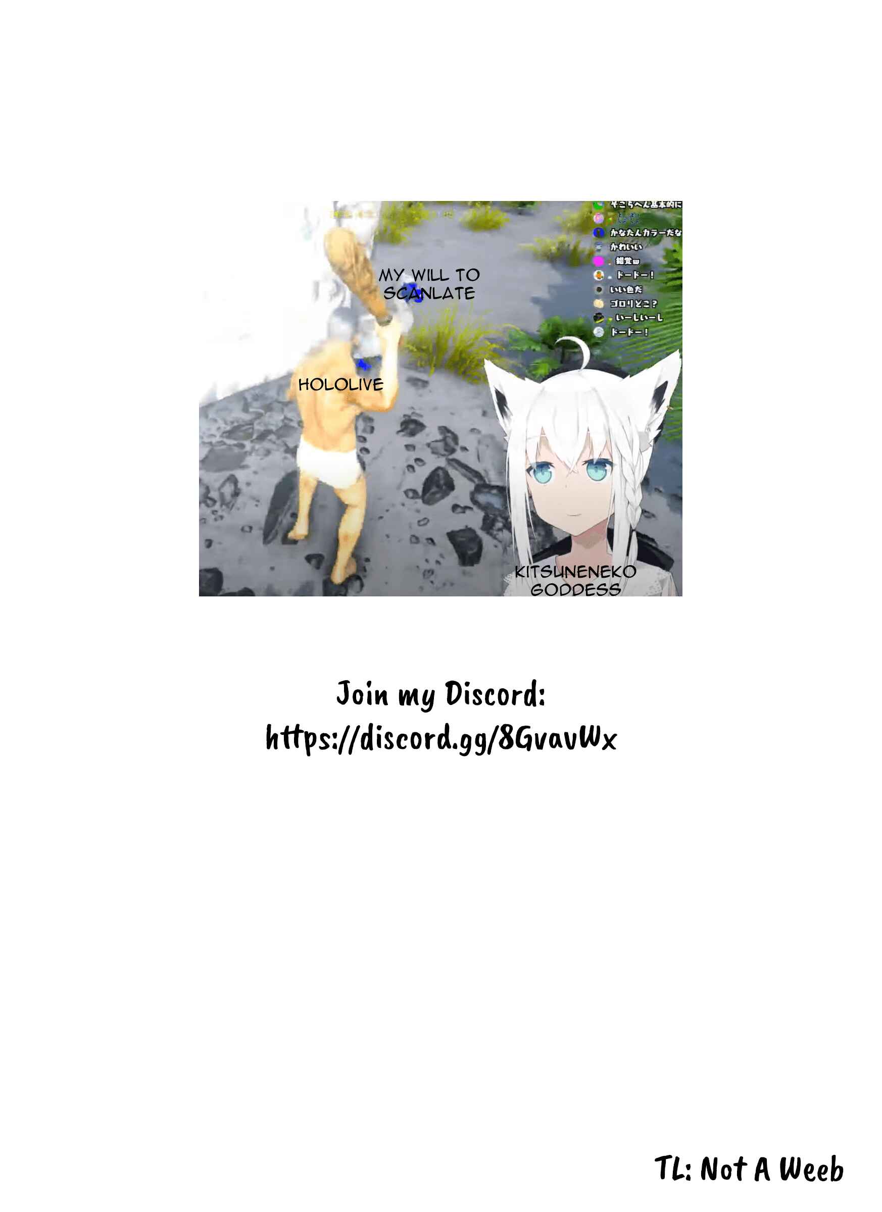 Page 8 Chapter 11 Kuuki ga Yomeru Shinnyuu Shain to Buaisou na Senpai (Web Comic)