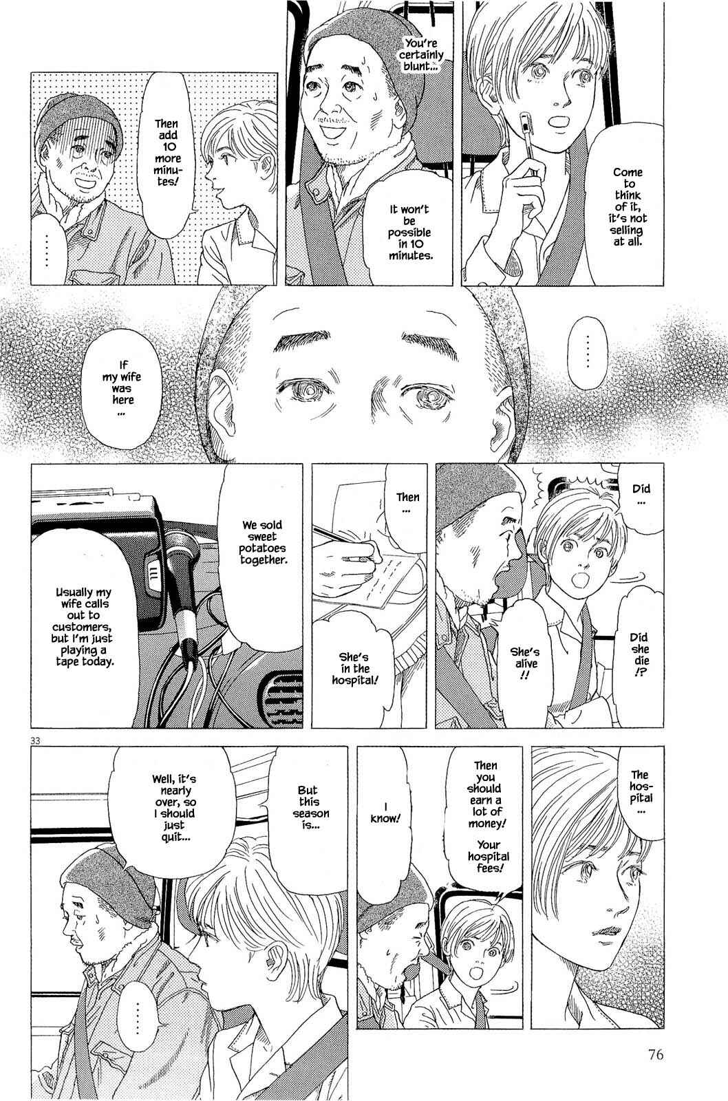 Page 12 Chapter 2.2 Keep the Channel as it is!