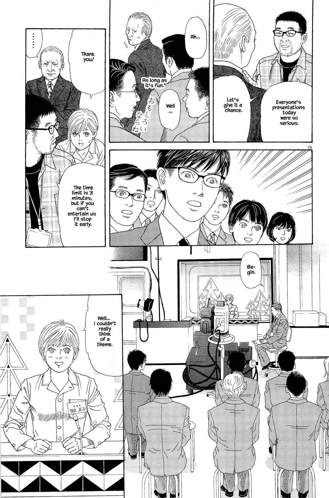 Page 7 Chapter 2.2 Keep the Channel as it is!