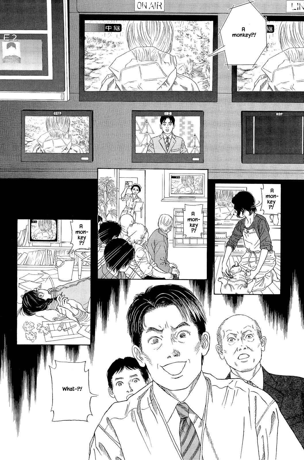 Page 9 Chapter 1.2 Keep the Channel as it is!