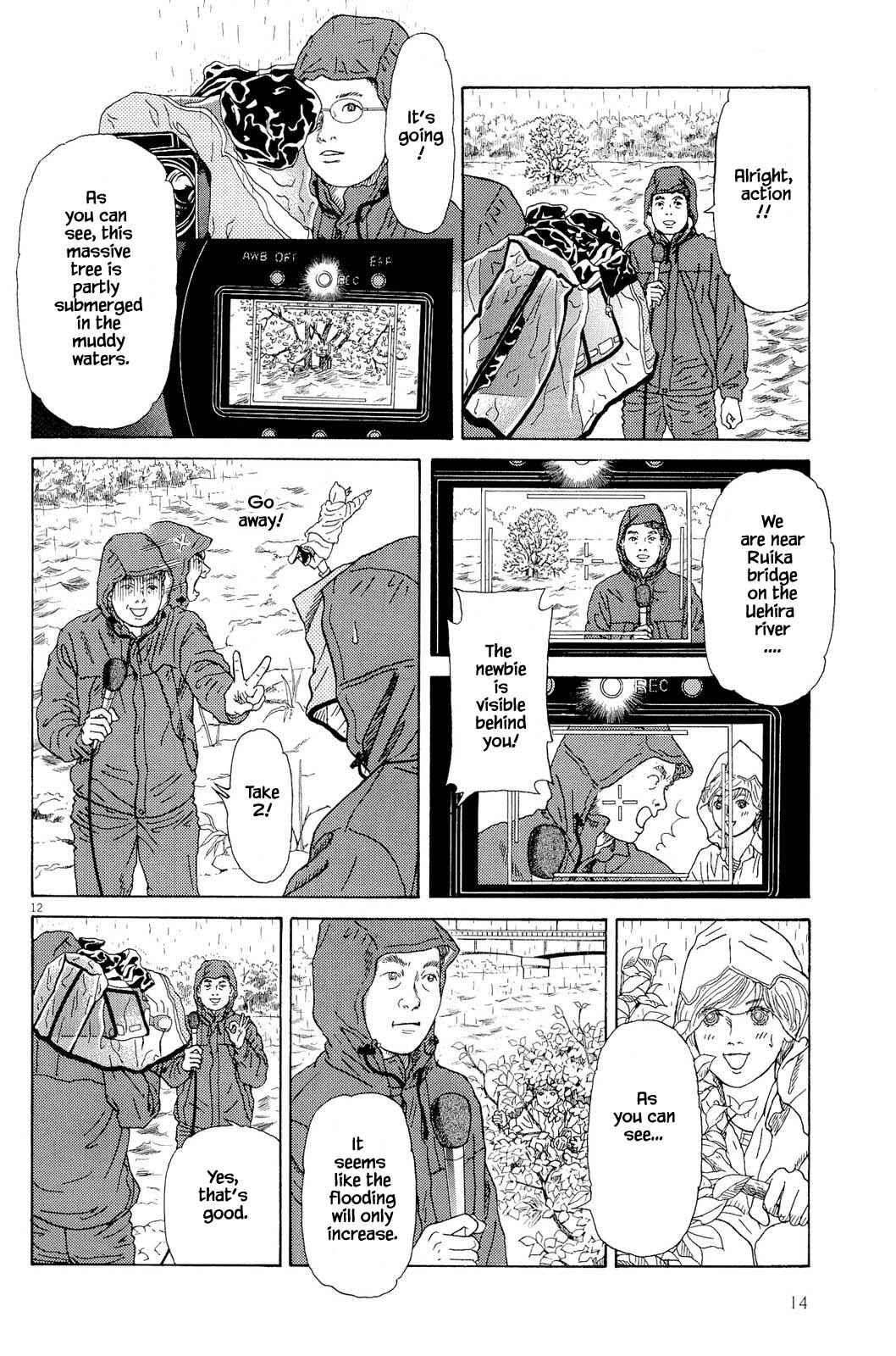 Page 15 Chapter 1.1 Keep the Channel as it is!