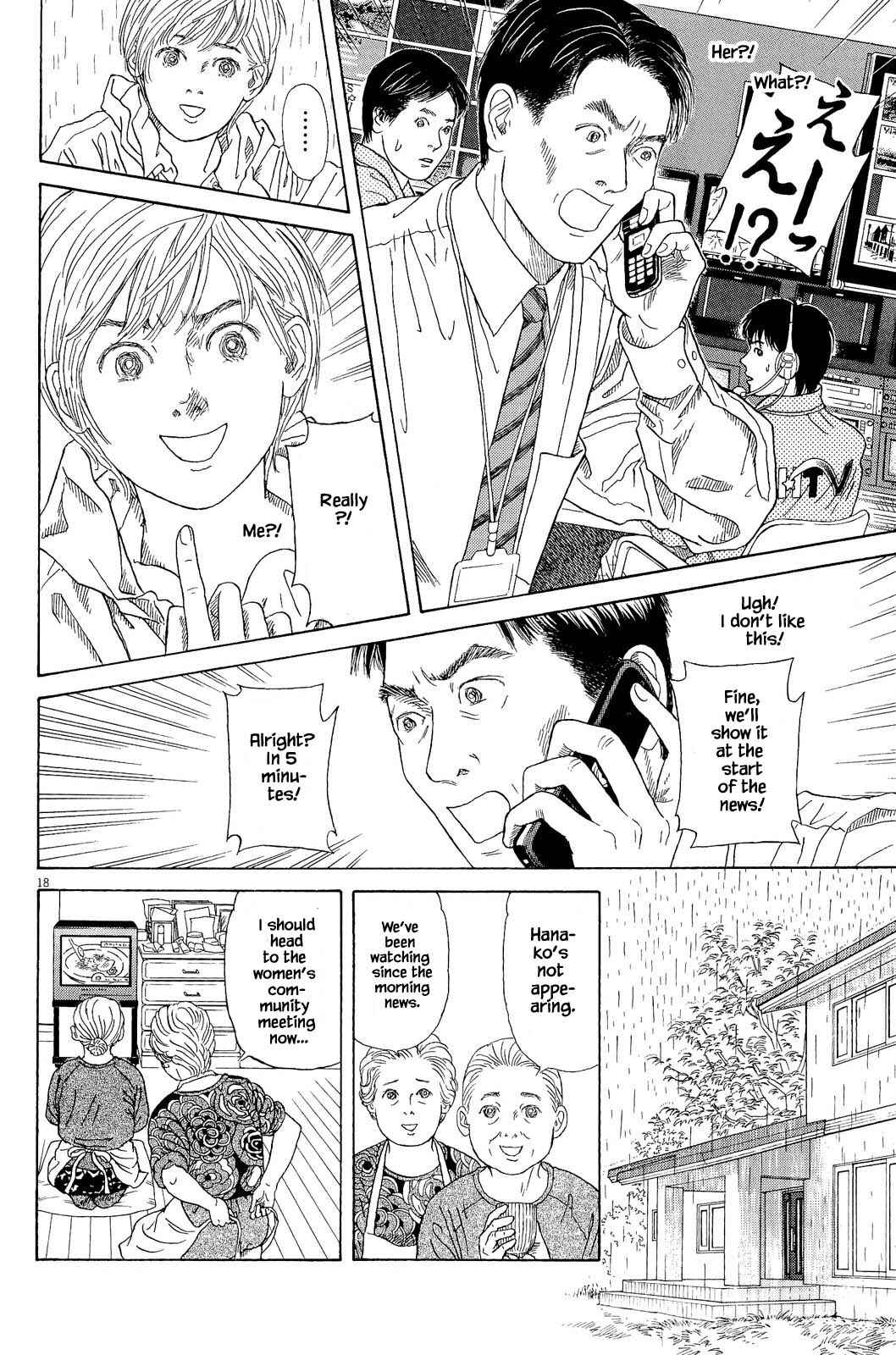Page 21 Chapter 1.1 Keep the Channel as it is!