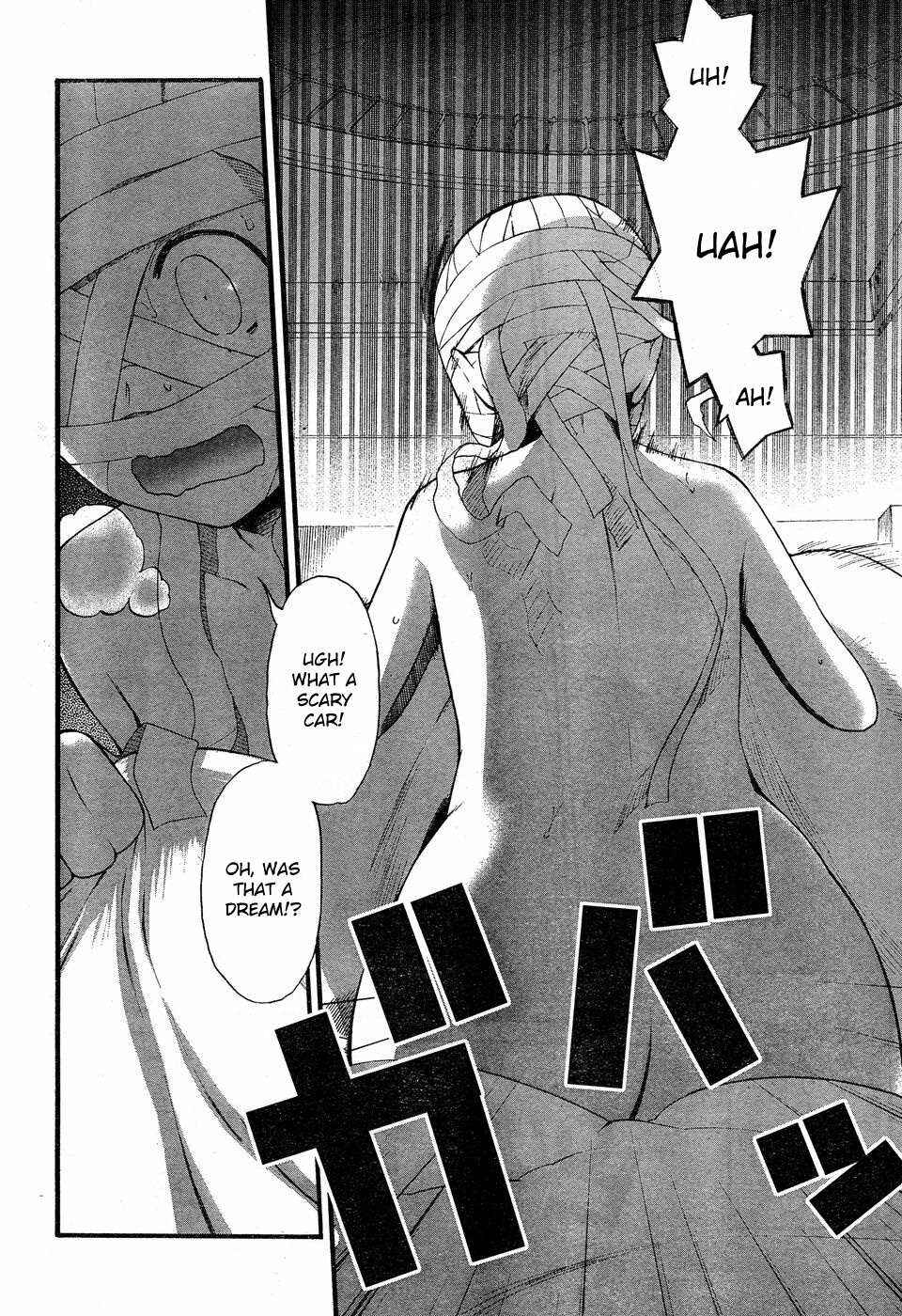 Page 5 Chapter 1 Panikuru Iko-san!