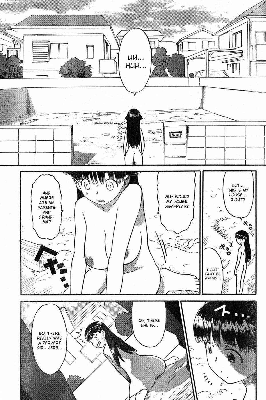 Page 14 Chapter 2 Panikuru Iko-san!