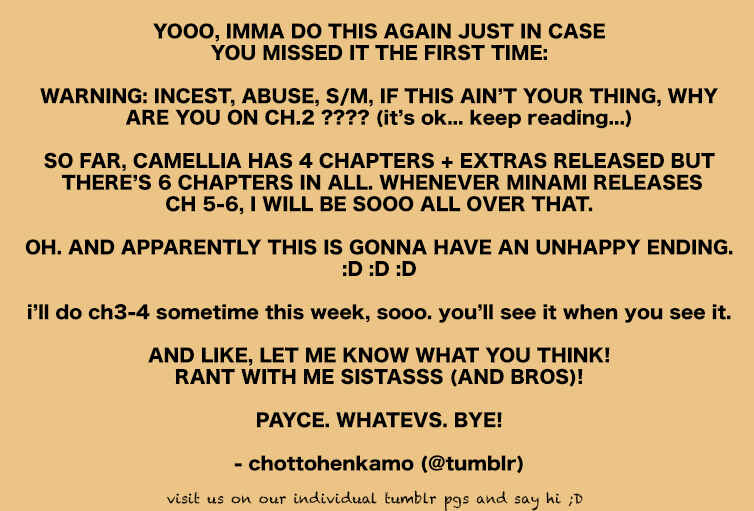 Page 1 Chapter 2 Camelia