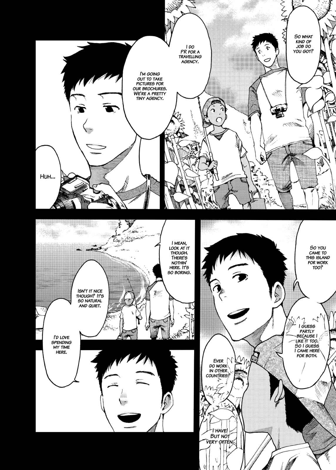 Page 4 Chapter 3 Saihate no Amrit