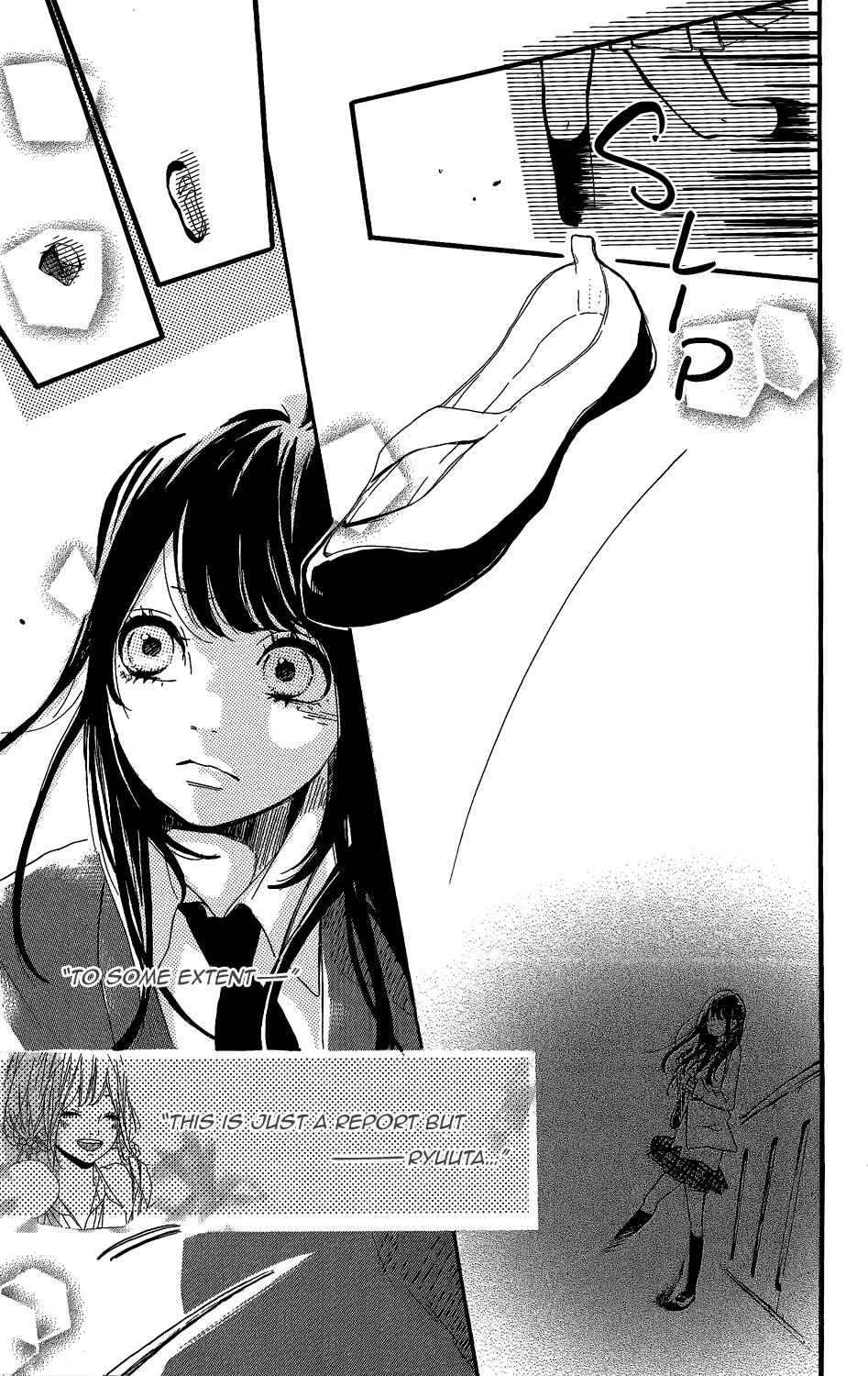 Page 29 Chapter 3 Kirishima, Bukatsu Yamerutteyo