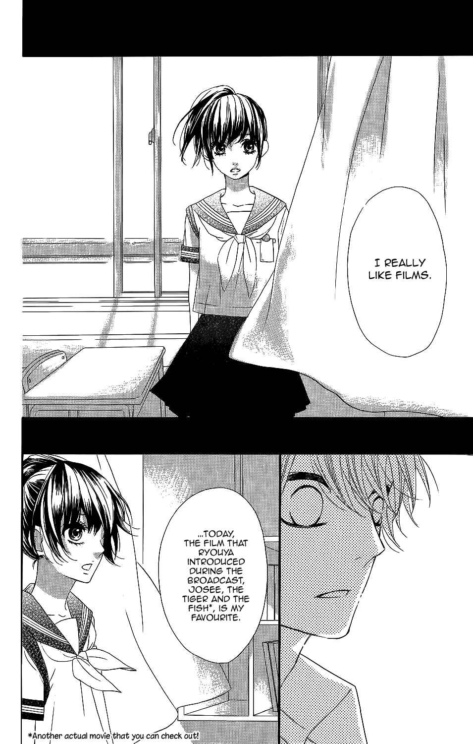 Page 18 Chapter 4 Kirishima, Bukatsu Yamerutteyo