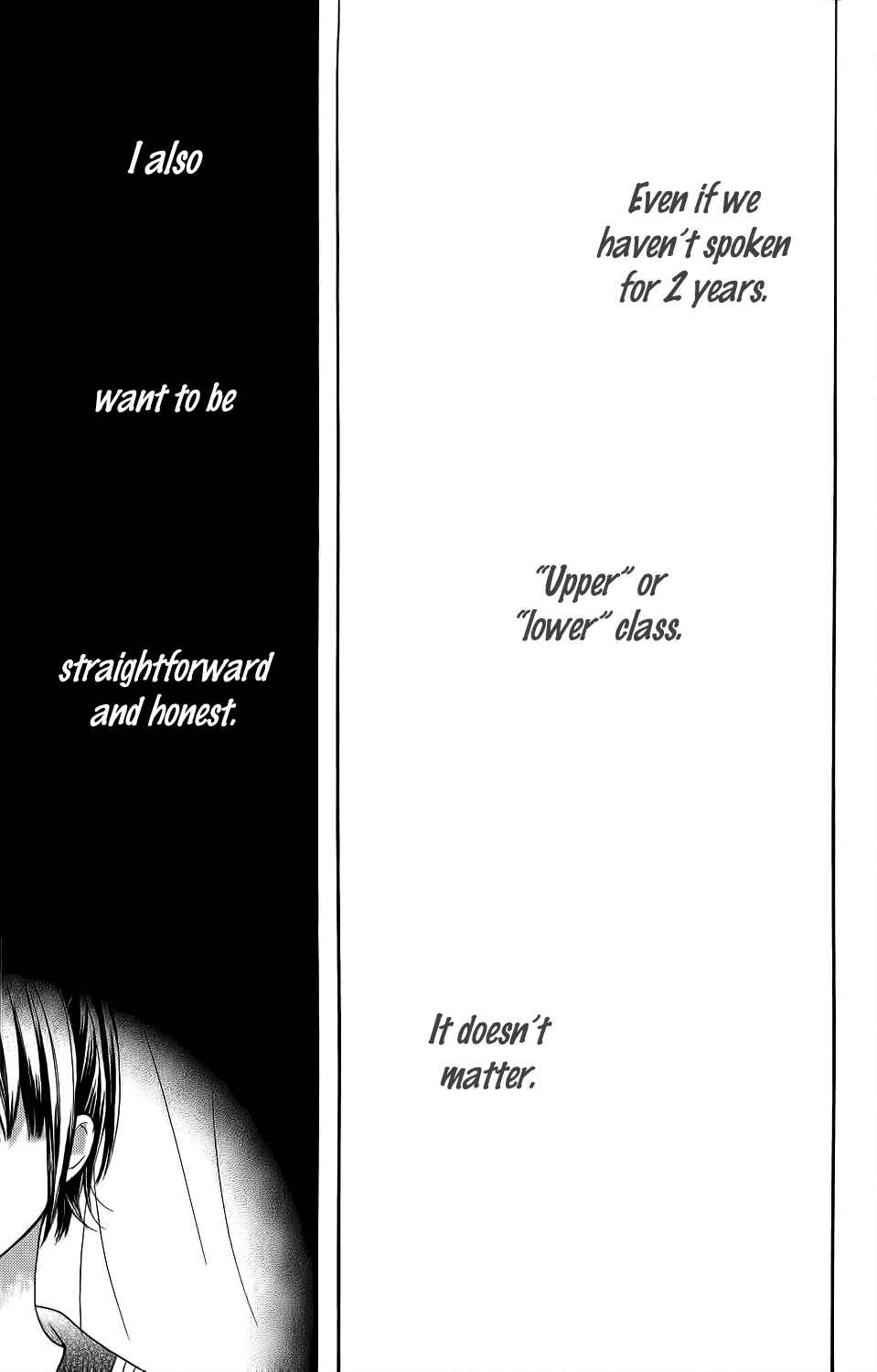 Page 31 Chapter 4 Kirishima, Bukatsu Yamerutteyo
