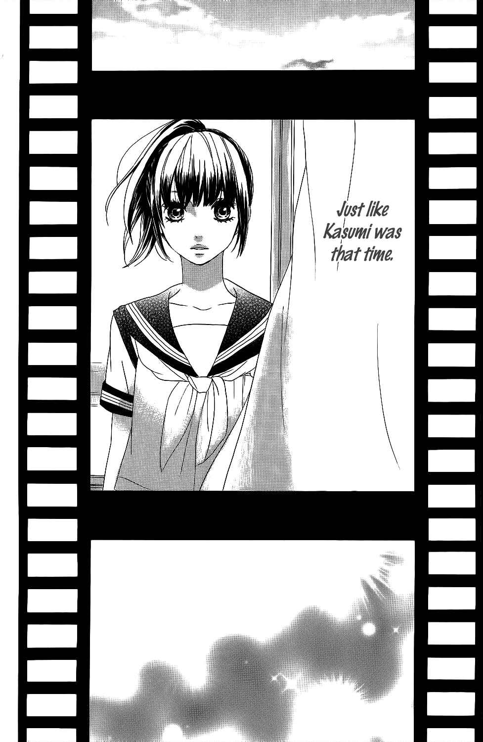 Page 32 Chapter 4 Kirishima, Bukatsu Yamerutteyo