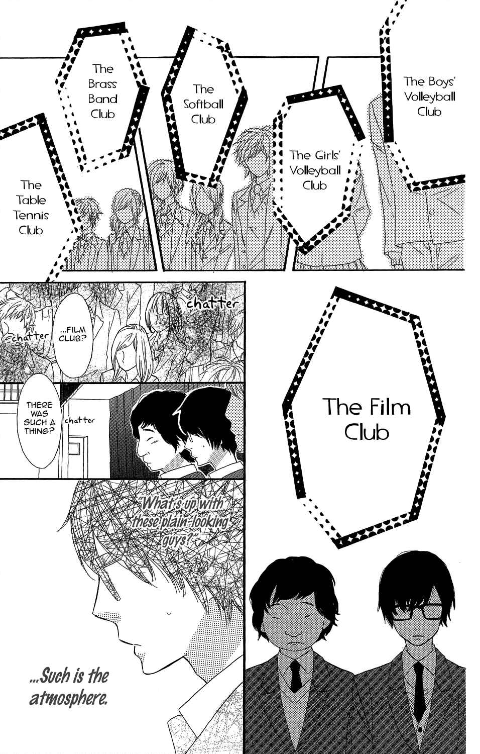 Page 7 Chapter 4 Kirishima, Bukatsu Yamerutteyo