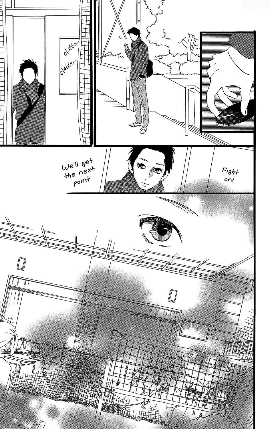 Page 26 Chapter 6 Kirishima, Bukatsu Yamerutteyo