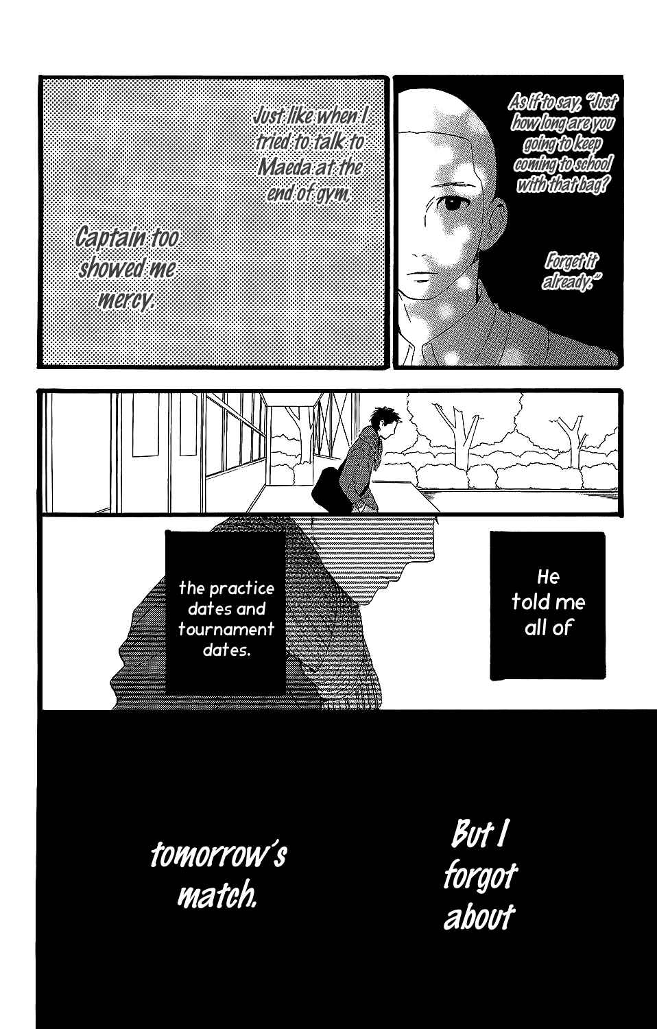 Page 29 Chapter 6 Kirishima, Bukatsu Yamerutteyo