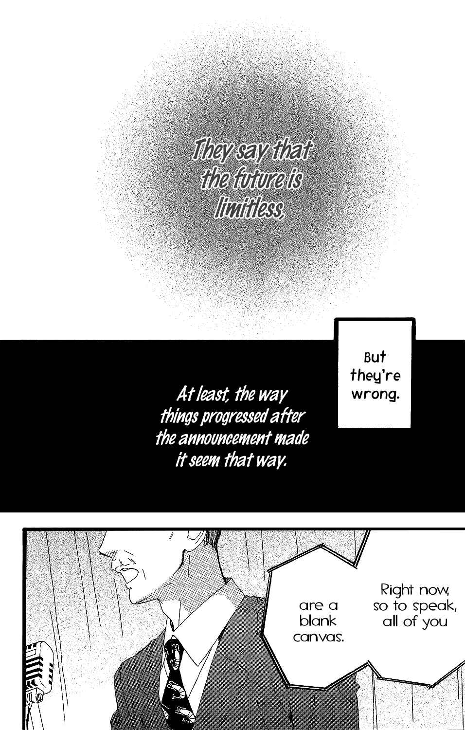 Page 3 Chapter 6 Kirishima, Bukatsu Yamerutteyo