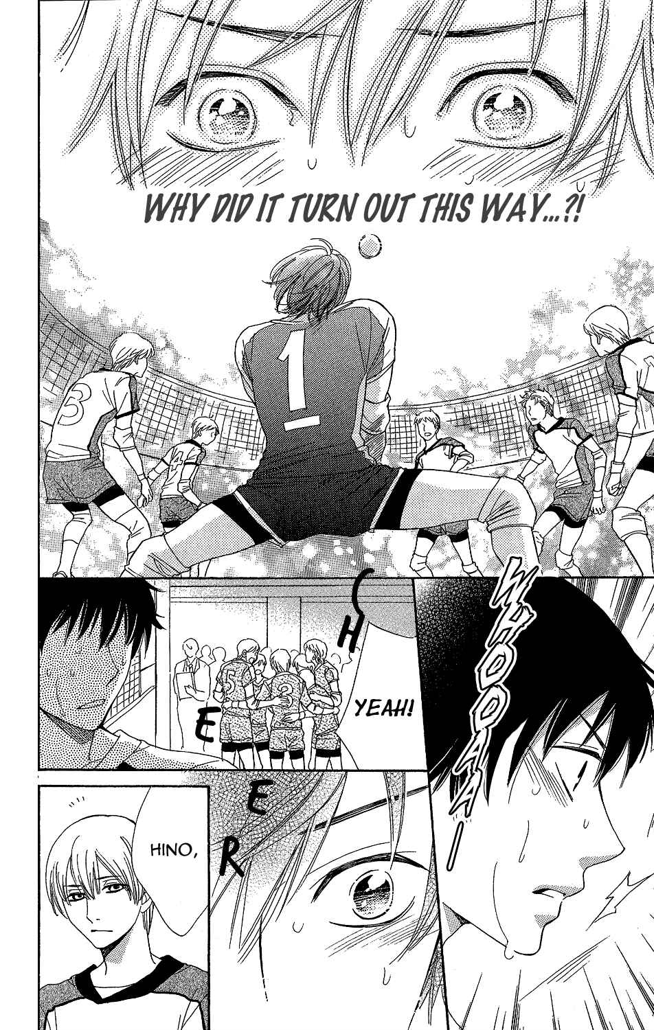 Page 28 Chapter 2 Kirishima, Bukatsu Yamerutteyo