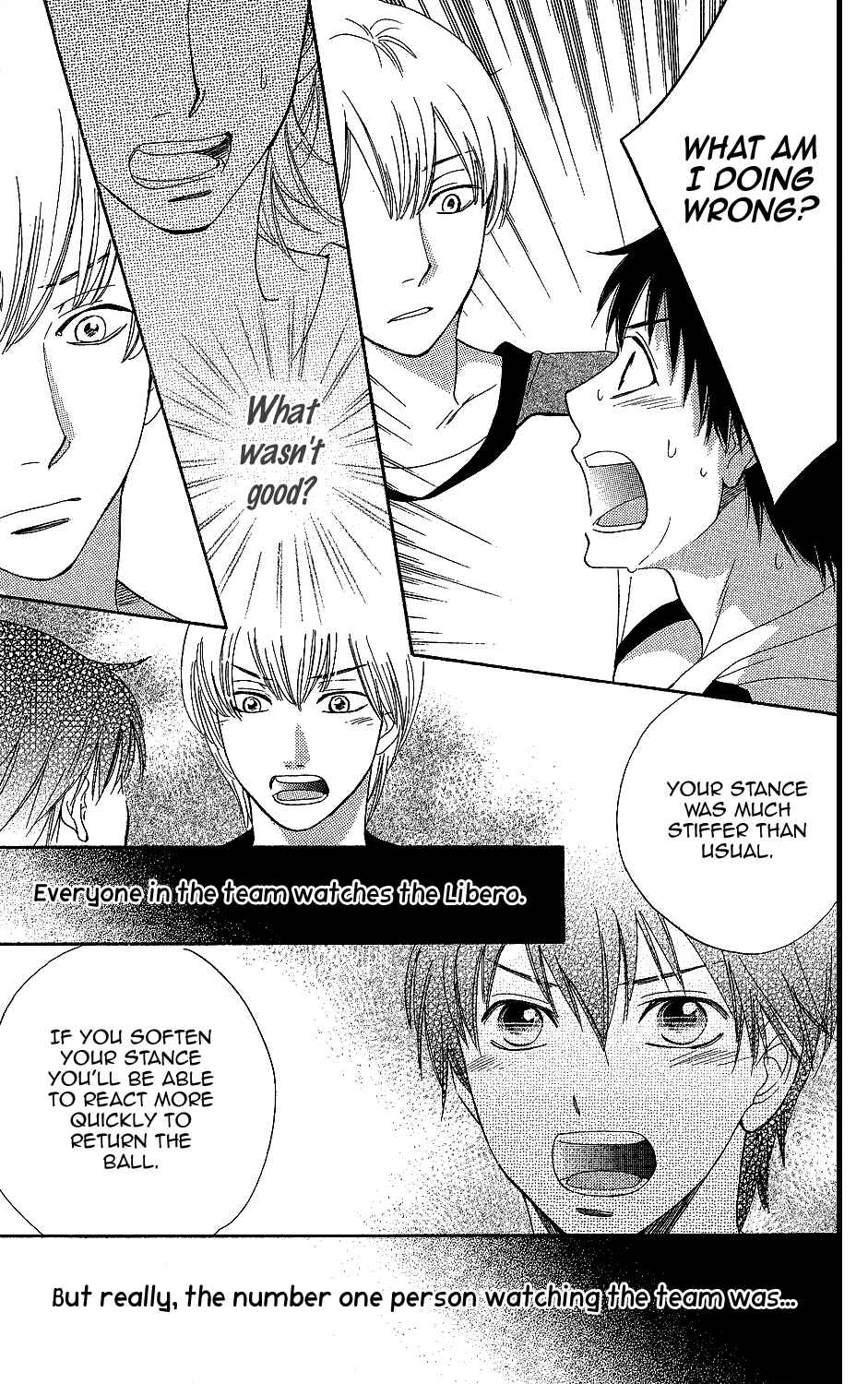 Page 29 Chapter 2 Kirishima, Bukatsu Yamerutteyo