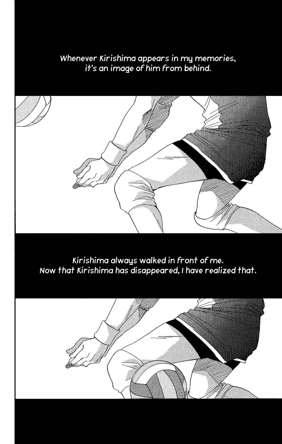 Page 4 Chapter 2 Kirishima, Bukatsu Yamerutteyo